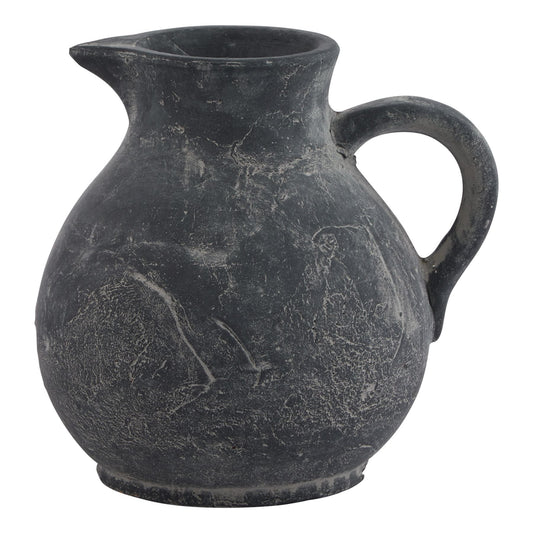 Amalfi Grey Jug - BleakToSheek