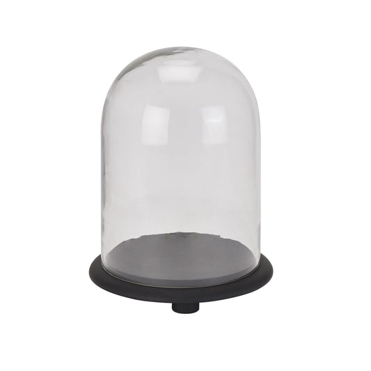 Black Dome Cloche - BleakToSheek