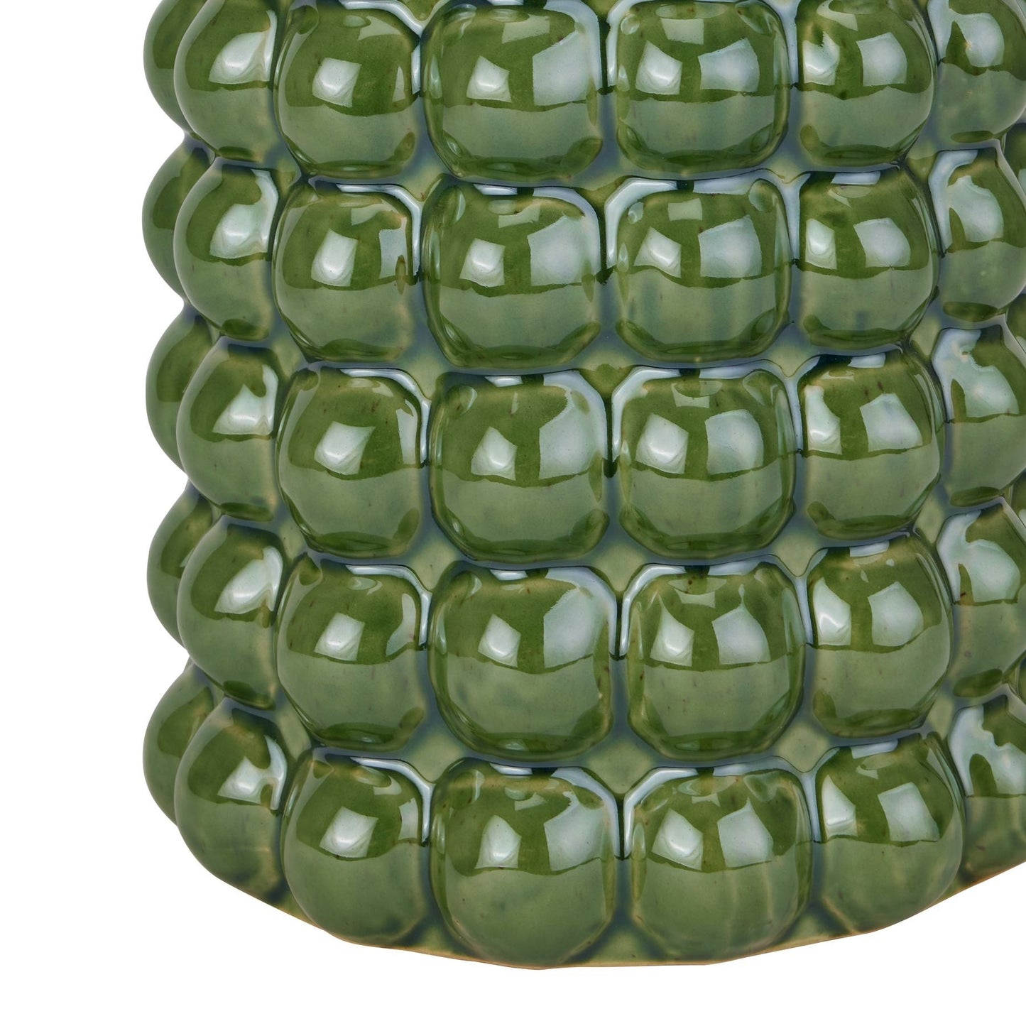 Seville Collection Olive Bubble Umbrella Stand - BleakToSheek