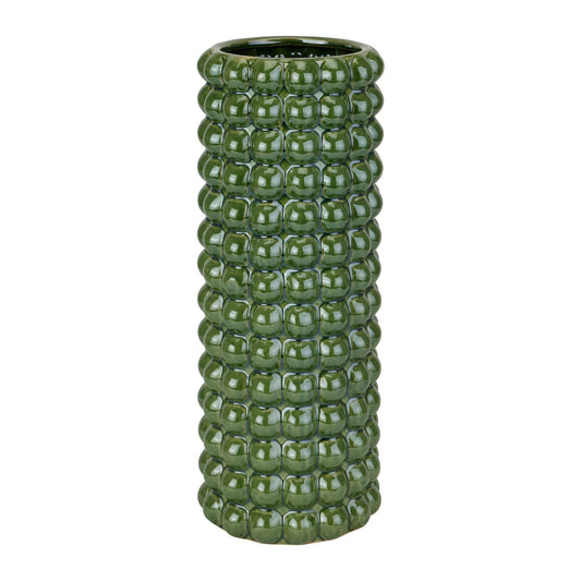 Seville Collection Olive Bubble Umbrella Stand - BleakToSheek