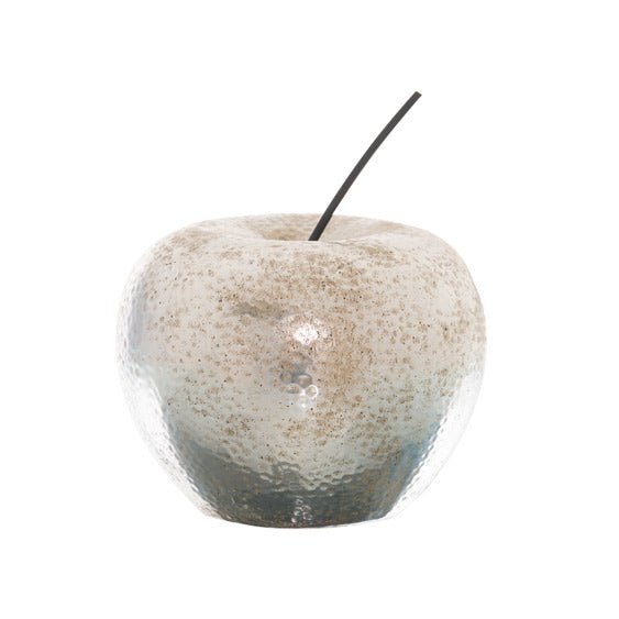 Silver Apple Ornament - BleakToSheek