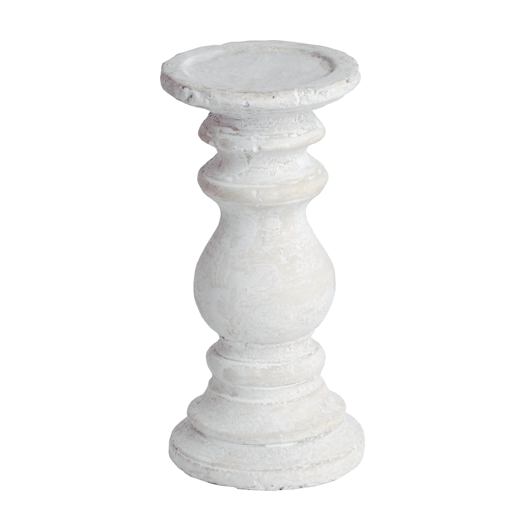 Small Stone Candle Holder - BleakToSheek