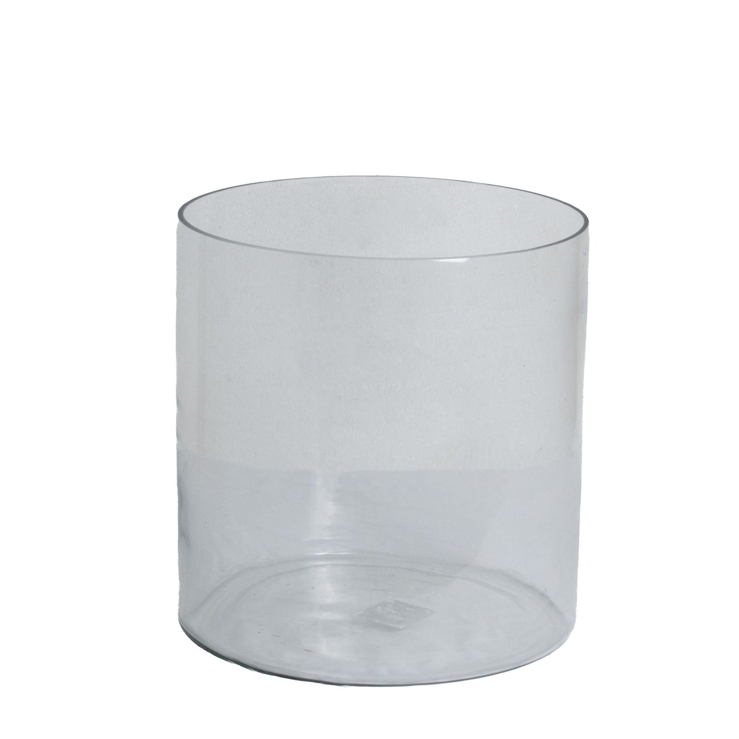 Tasman Glass Cylinder Vase Medium - BleakToSheek