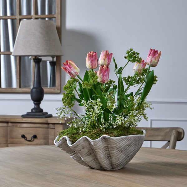 White Gypsophila Spray - Image 4